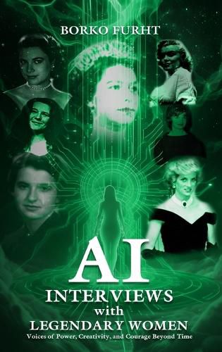 Cover image for AI INTERVIEWS with LEGENDARY WOMEN