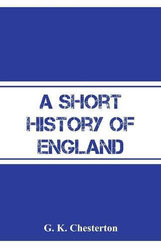 Cover image for A Short History of England