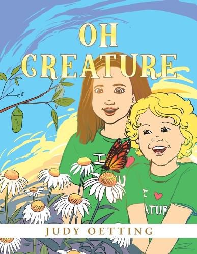 Cover image for Oh Creature