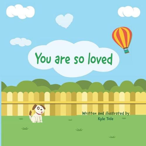 Cover image for You are so loved