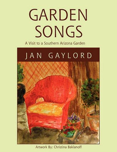 Cover image for Garden Songs