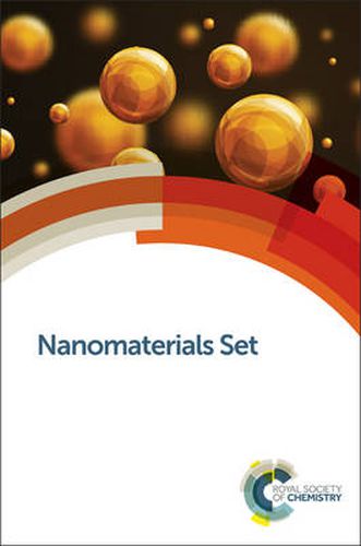 Cover image for Nanomaterials Set