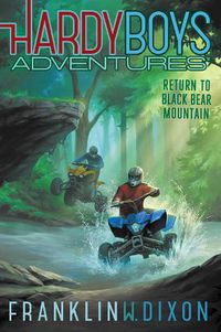 Cover image for Return to Black Bear Mountain