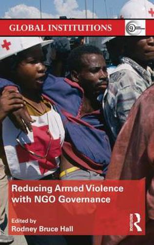 Reducing Armed Violence with NGO Governance