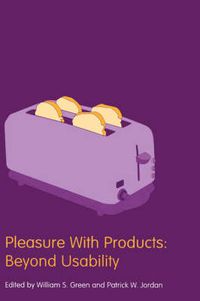 Cover image for Pleasure With Products: Beyond Usability