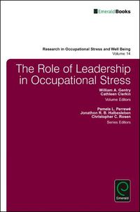 Cover image for The Role of Leadership in Occupational Stress