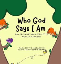 Cover image for Who God Says I Am