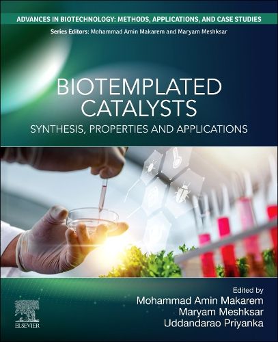 Cover image for Biotemplated Catalysts