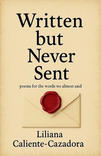 Cover image for Written but Never Sent