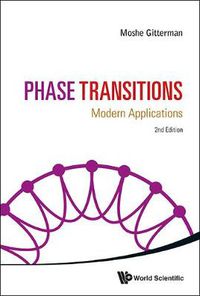 Cover image for Phase Transitions: Modern Applications (2nd Edition)