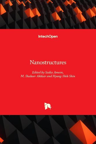 Cover image for Nanostructures