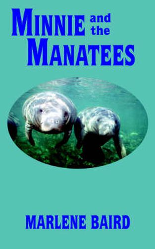 Cover image for MINNIE and the MANATEES