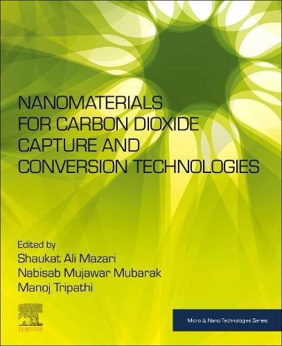 Cover image for Nanomaterials for Carbon Dioxide Capture and Conversion Technologies