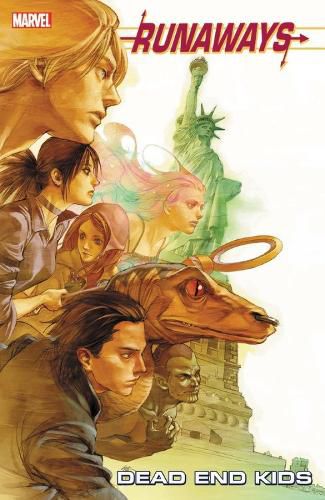 Cover image for Runaways Vol. 8: Dead End Kids