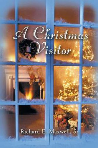 Cover image for A Christmas Visitor