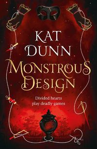 Cover image for Monstrous Design