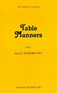 Cover image for Table Manners