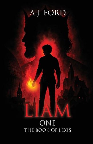 Cover image for Liam