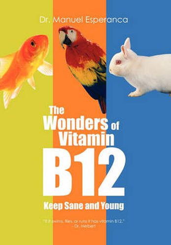 Cover image for The Wonders of Vitamin B12