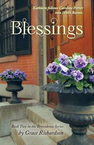 Cover image for Blessings: Book Two in the Providence Series