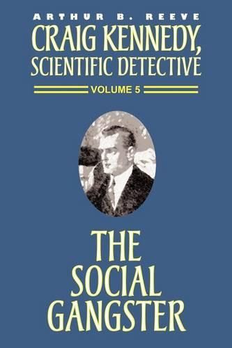 Cover image for The Social Gangster