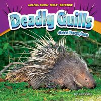 Cover image for Deadly Quills