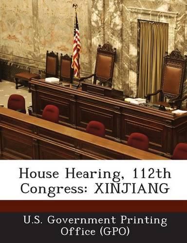 Cover image for House Hearing, 112th Congress