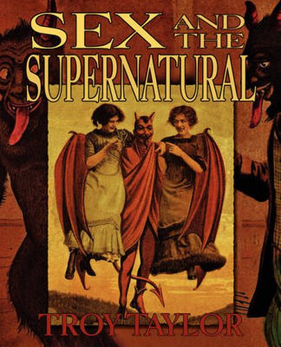 Cover image for Sex and the Supernatural