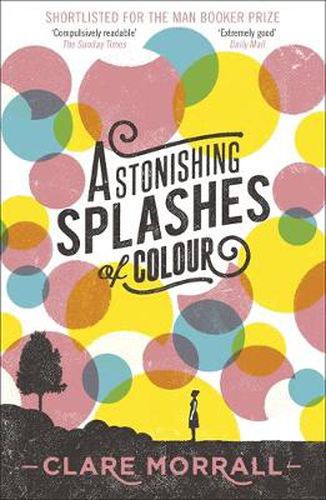 Cover image for Astonishing Splashes of Colour