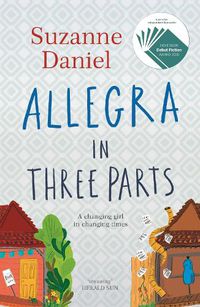 Cover image for Allegra in Three Parts