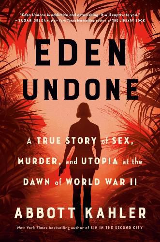 Cover image for Eden Undone