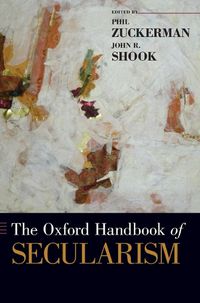 Cover image for The Oxford Handbook of Secularism