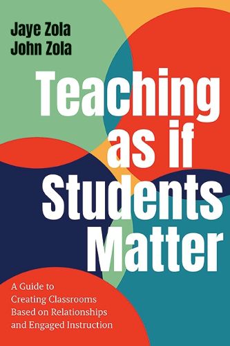 Cover image for Teaching as if Students Matter