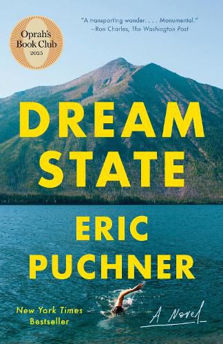 Cover image for Dream State: Oprah's Book Club