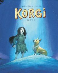 Cover image for Korgi Book 2: The Cosmic Collector