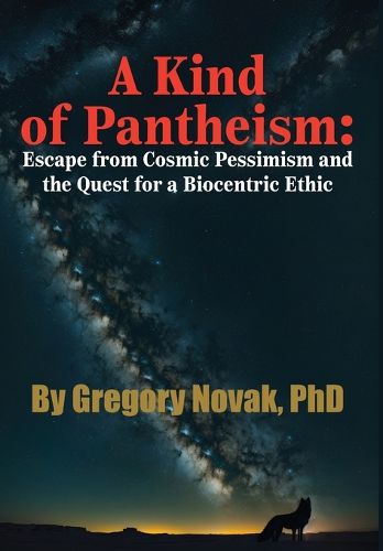 Cover image for A Kind of Pantheism