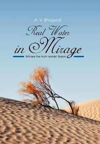 Cover image for Real Water in Mirage