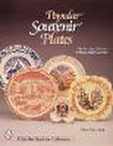 Cover image for Popular Souvenir Plates