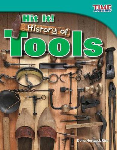Cover image for Hit It! History of Tools