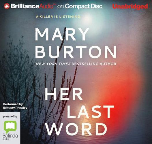 Cover image for Her Last Word