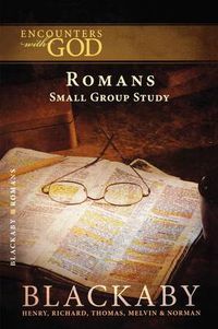 Cover image for Romans: A Blackaby Bible Study Series