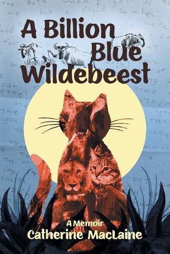 Cover image for A Billion Blue Wildebeest