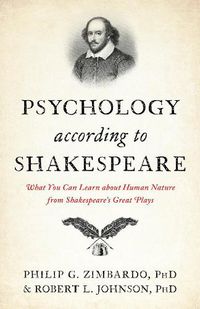 Cover image for Psychology According to Shakespeare