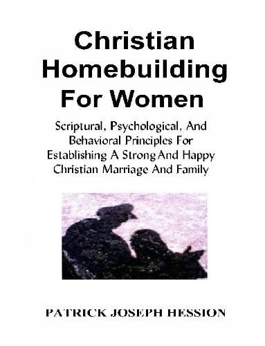 Cover image for CHRISTIAN HOMEBUILDING FOR WOMEN