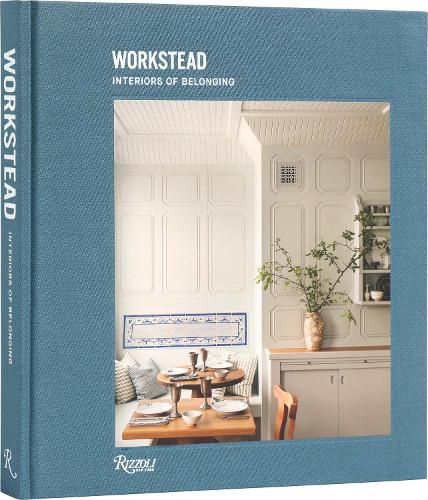 Cover image for Interiors of Belonging: Workstead