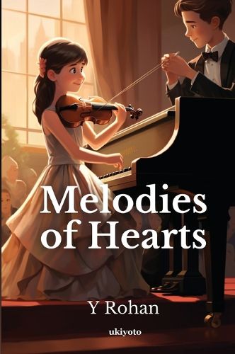 Cover image for Melodies of Hearts (Edition1)