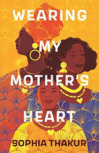 Cover image for Wearing My Mother's Heart