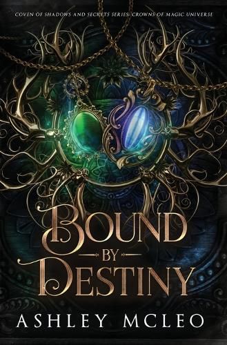 Cover image for Bound by Destiny