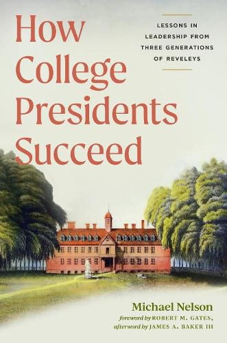 Cover image for How College Presidents Succeed