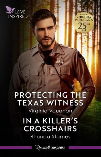 Cover image for Protecting The Texas Witness/In A Killer's Crosshairs